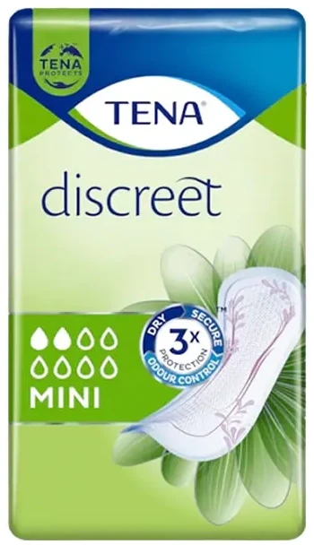 "Tena Lady Mini" 20 vienetų