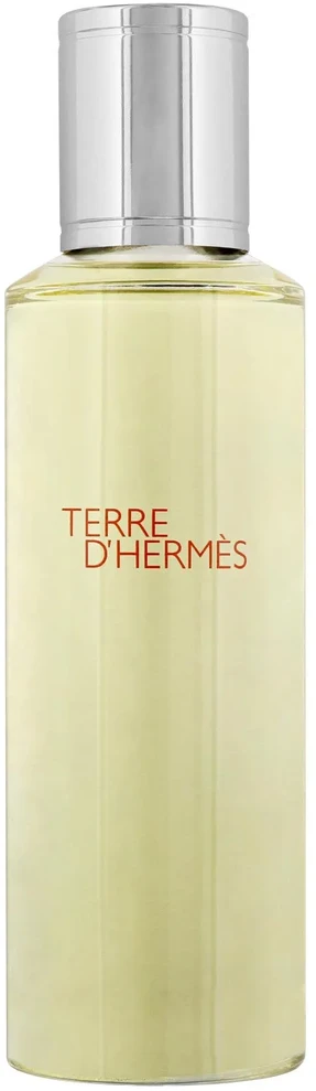 Hermes Terre D'Hermes EDT tualetinis vanduo moterims, 125 ml