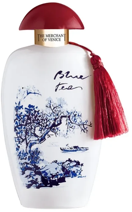 The Merchant of Venice Venezia & Oriente Mėlyna Tea EDP parfumuotas vanduo moterims, 100 ml