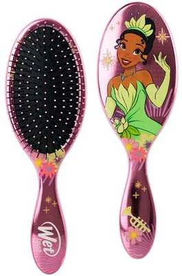 Wet Brush Drėgna originali Detangler Disney Princess - Tiana
