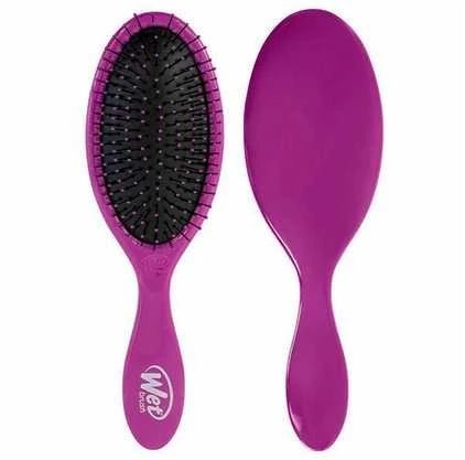 Wet Brush The Wet plaukų šepetys Wetbrush Original Detangling Violetinė