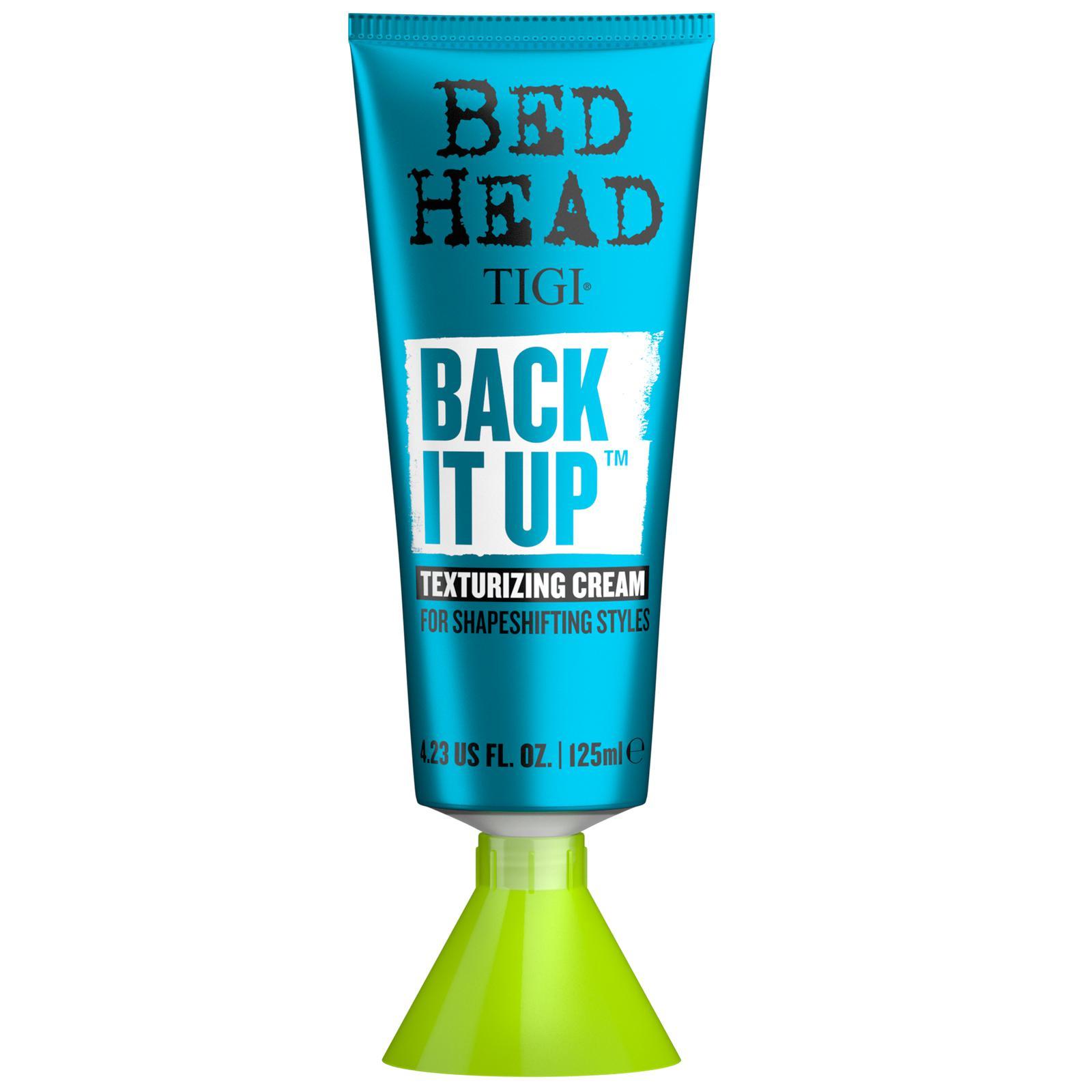 Tigi Bed Head Back It Up modeliuojantis plaukų kremas 125ml