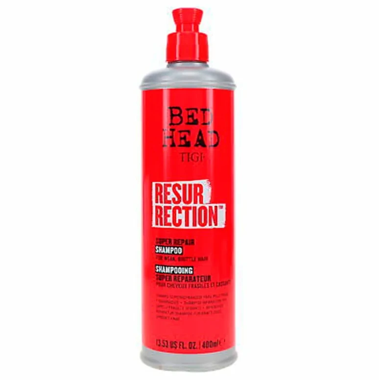 Tigi Bed Head Resurrection šampūnas 400ml