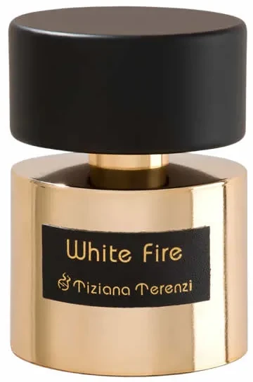 Tiziana Terenzi Baltas Fire UNISEX (Kvepalai Vyrams ir Moterims) EDP 100ml