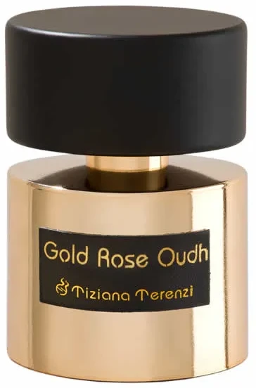 Tiziana Terenzi Gold Rose Oudh UNISEX (Kvepalai Vyrams ir Moterims) EDP 100ml