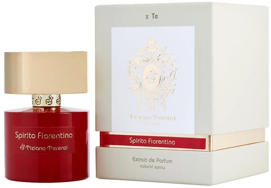 Tiziana Terenzi Spirito Florentino UNISEX (Kvepalai Vyrams ir Moterims) EDP 100ml