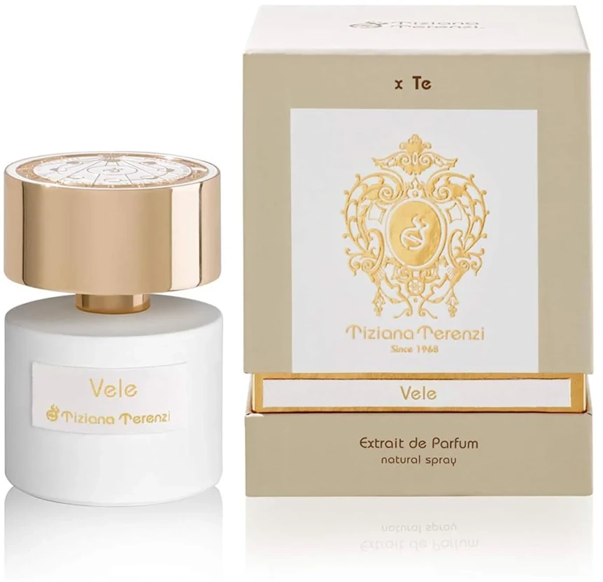 Unisex kvepalai Tiziana Terenzi Vele EDP, 100 ml