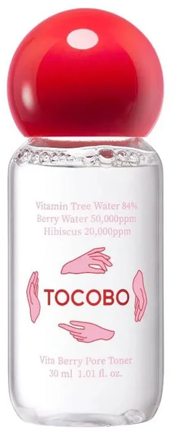 Tocobo Vita-Berry Tonico, 30 ml