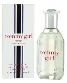 Odekolonas moterims Tommy Hilfiger Tommy Girl Eau De Cologne EDT Purškiklis, 50ml
