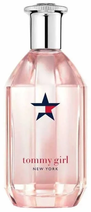 Tommy Hilfiger Tommy Girl New York EDT tualetinis vanduo moterims, 100 ml