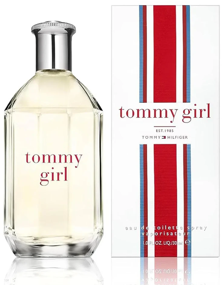 Tualetinis vanduo Tommy Hilfiger Tommy Now Girl EDT Purškiklis 30ml