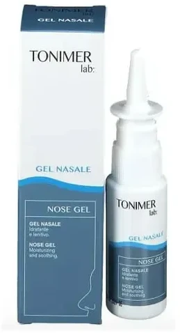Tonimer Nasal Gel Moisturizer, 20 ml