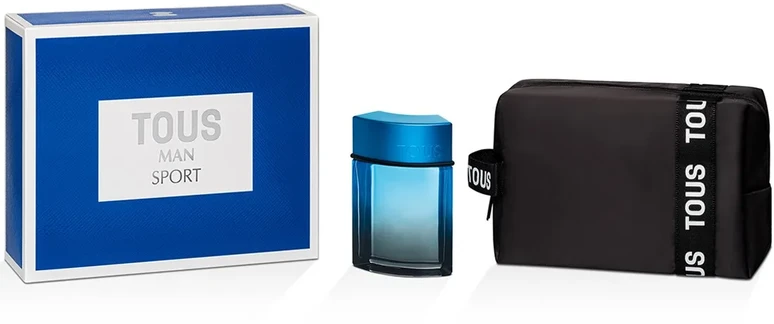 Tous All Man Sport IR 100 Vap NEC krūtinės
