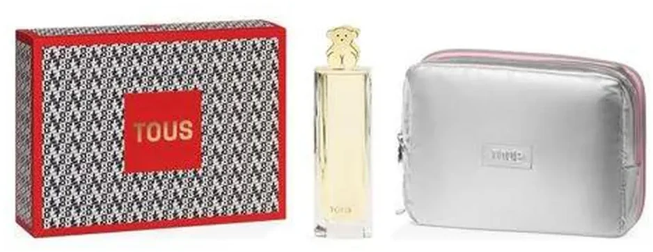 Tous Eau De Parfum Purškiklis 90ml rinkiniai