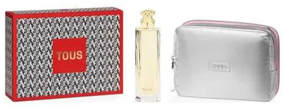 Tous Eau De Parfum Purškiklis 90ml rinkiniai