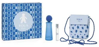 Tous Kids Boy EDT 100 Vpo +15 Vpo + rankinė