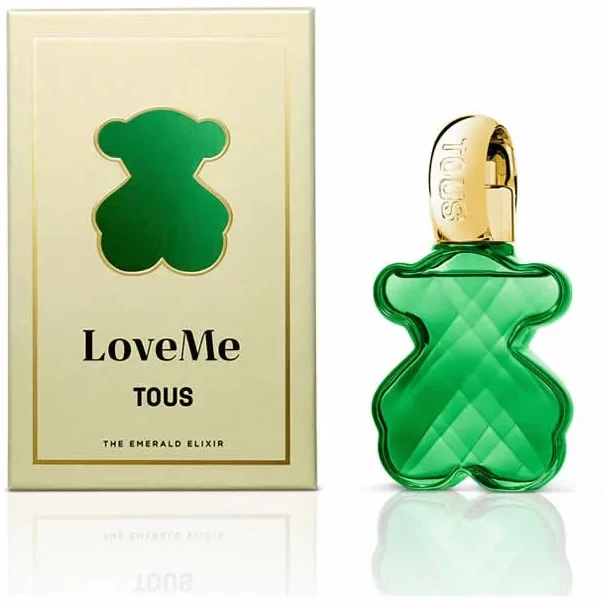 Tous Love Me Emerald Eliksyras Parfum 90 Vpo -Noved23