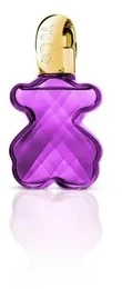 Tous Loveme The Amethyst Eliksyras EDP Purškiklis, 30 ml