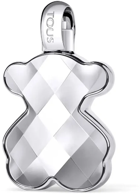 "Tous Loveme The Sidabrinis Parfum" kvepalų purškalas 90ml