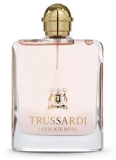 Kvepalai moterims Trussardi Delicate Rose EDT 50ml