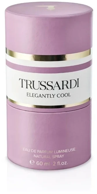 Trussardi Elegantly Cool EDP Purškiklis, 60 ml