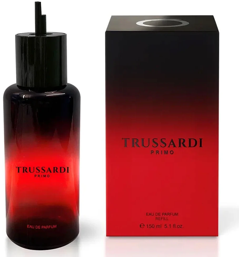 Trussardi Primo EDP Natural Purškiklis Refil, 150 ml