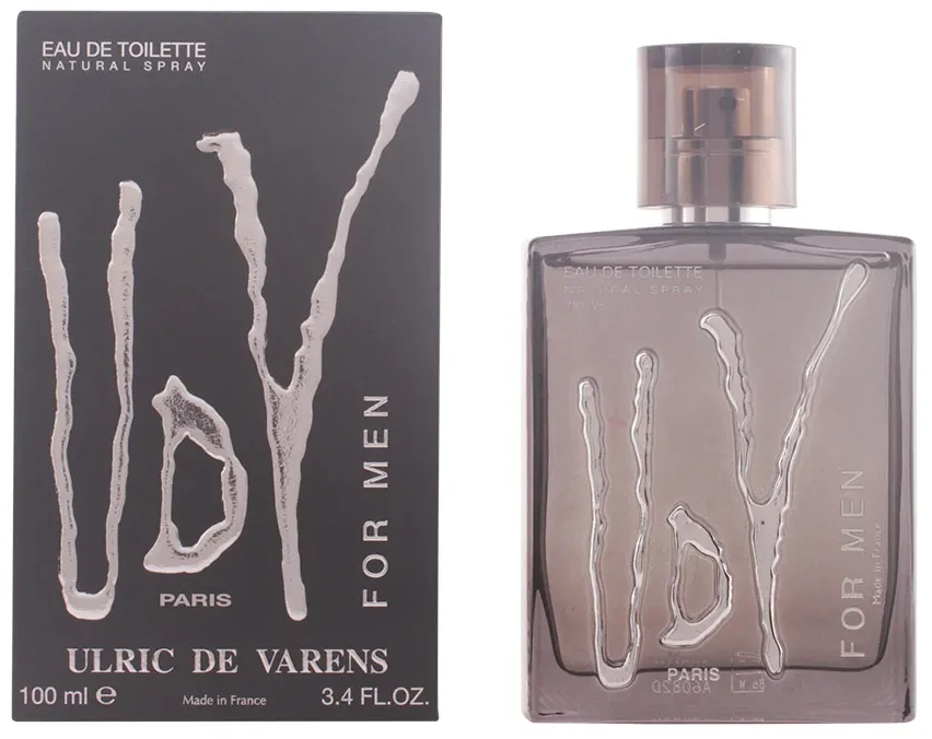 Tualetinis vanduo Ulric De Varens Men EDT vyrams, 100ml