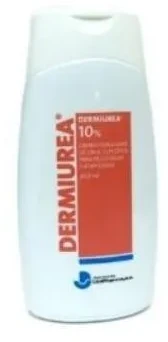 Kūno kremas Unipharma Dermiurea 10%, 500 ml