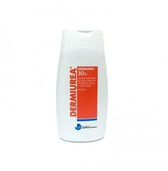 Kūno kremas Unipharma Dermiurea 5%, 200 ml