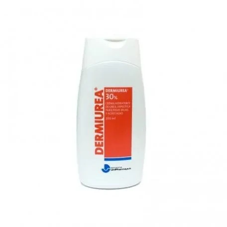 Kūno kremas Unipharma Dermiurea 30%, 200 ml