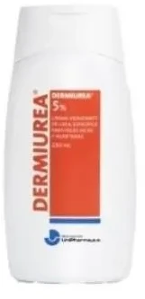 Kūno kremas Unipharma Dermiurea 5%, 500 ml