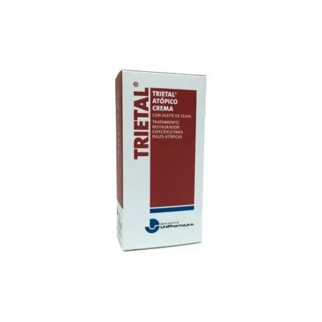 Unipharma Trietal™ atopinės odos kremas 200ml