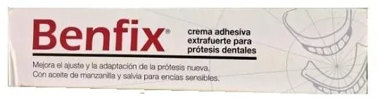 Urgo Benfix Adhesive Kreminis Lipnus kremas 50g