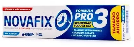 "Urgo Novafix" klijų kremas "Pro 3" 70g