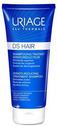 Uriage DS Hair Hair Šampūnas Kerato-Reducing šampūnas, 150 ml