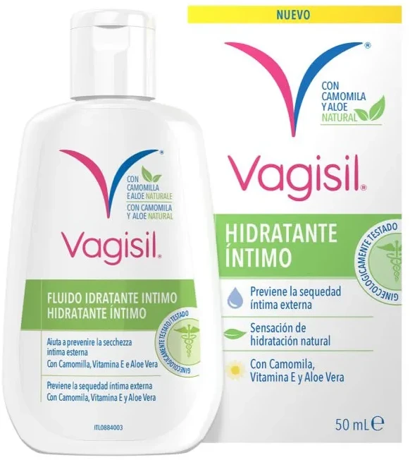 "Vagisil" intymus drėkiklis 50ml