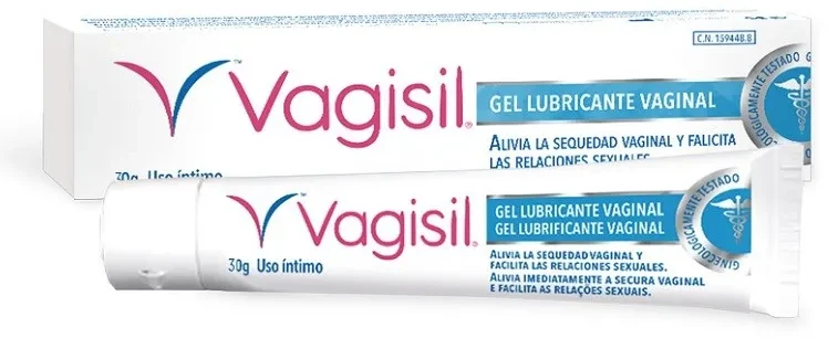 Vagisil makšties drėkinamasis gelis 30g