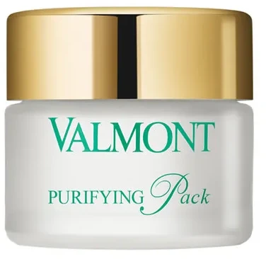 Valmont Purifying Pack giliai valanti molio kaukė veidui, 50 ml