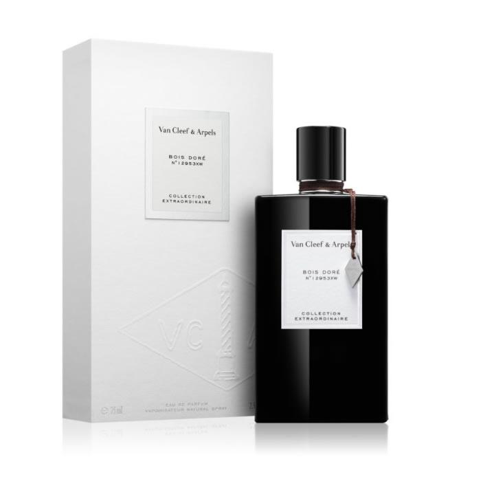 Kvepalai moterims Van Cleef & Arpels Collection Extraordinaire Bois Dore EDP, 75 ml