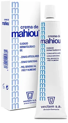 "Vectem Mahiou" kremas 75ml