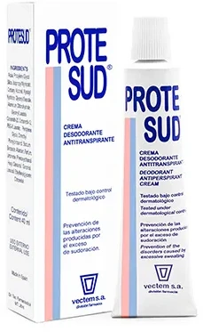 "Vectem Protesud" kreminis dezodorantas 40ml