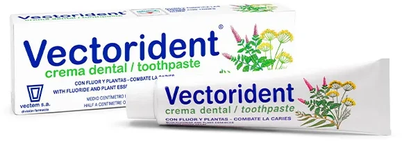 "Vectem Vectorident" dantų pasta 75ml