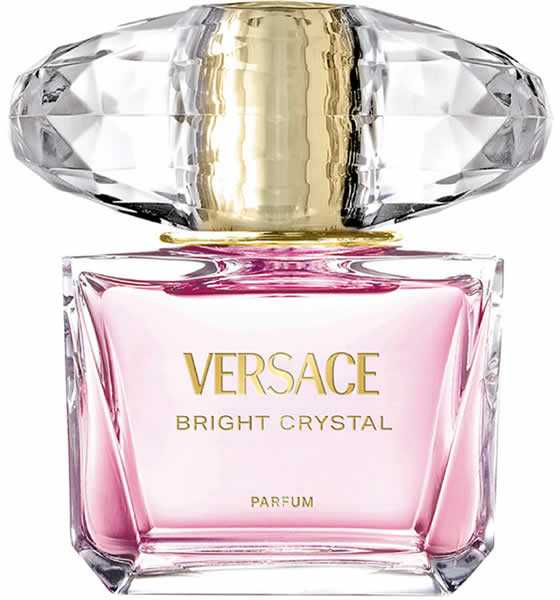 Kvepalai moterims Versace Bright Crystal Parfum PP, 90 ml
