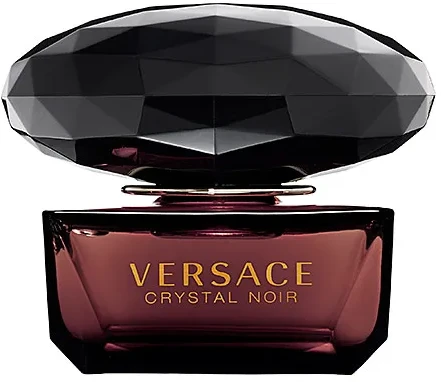 Kvepalai moterims Versace Crystal Noir EDT, 50 ml