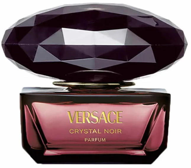 Kvepalai moterims Versace Crystal Noir PP, 50 ml