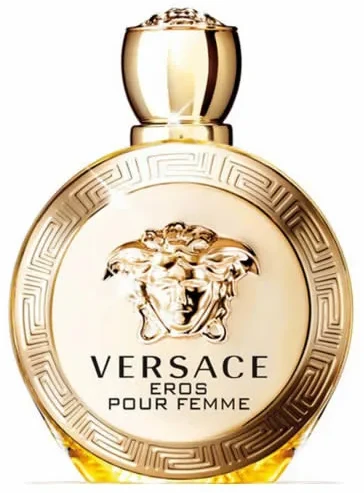 Kvepalai moterims Versace Eros Pour Femme EDP, 50 ml
