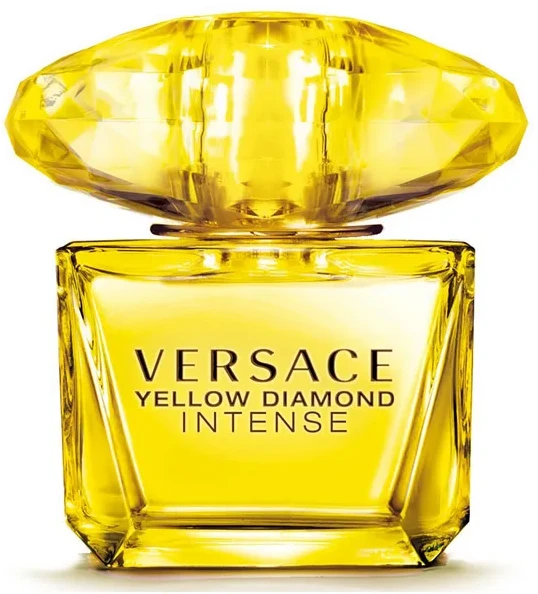 Kvepalai moterims Versace Yellow Diamond Intense EDP, 90 ml