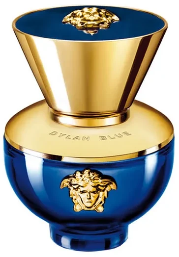 Kvepalai moterims Versace Dylan Blue Pour Femme EDP, 100 ml