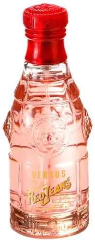 Kvepalai moterims Versace Red Jeans EDT, 75 ml