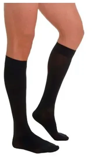 Viadol Short Stocking Normal Size Juodas kojinės 5U